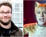 Cats, Seth Rogen commenta il film da strafatto su Twitter