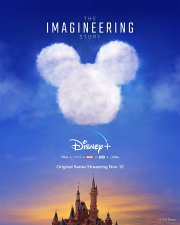 Locandina di The Imagineering Story