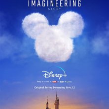 Locandina di The Imagineering Story