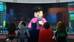 Lego Dc Comics Super Heroes  Aquaman - Rage Of Atlantis - Trailer