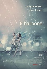 Locandina di 6 palloncini