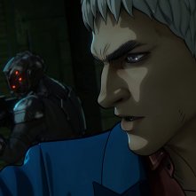 Altered Carbon: Resleeved, un'immagine del film