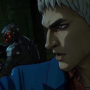 Altered Carbon: Resleeved, un'immagine del film