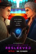 Locandina di Altered Carbon: Resleeved