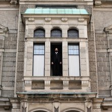 Freud: una scena tratta dalla serie Netflix