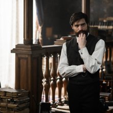 Freud: Robert Finster è Sigmund Freud nella serie Netflix