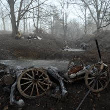 Freud: una scena della serie Netflix