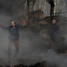 Freud: un momento della serie Netflix