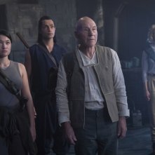 Star Trek: Picard - Una scena del penultimo episodio