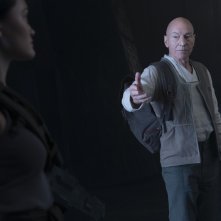 Star Trek: Picard - Una scena tratta dal penultimo episodio della prima stagione