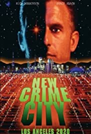 Locandina di New Crime City