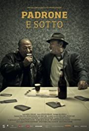 Locandina di Padrone e Sotto