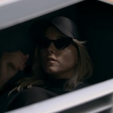 Celebrity Hunted: Francesca Barra in una scena dello show