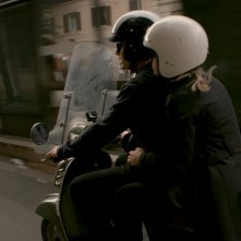 Celebrity Hunted: Claudio Santamaria e Francesca Barra in fuga