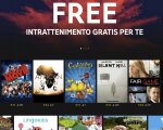 Cinema gratis per tutti su Rakuten TV