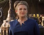 Star Wars: Gli Ultimi Jedi, Rian Johnson condivide nuove foto di Carrie Fisher