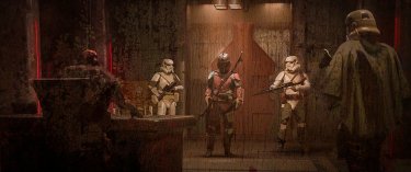 The Art Of Star Wars The Mandalorian End Credits Art Chapter 2 The Sin 4