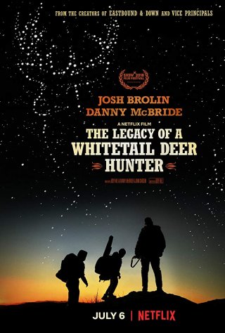 Locandina di The Legacy Of A Whitetail Deer Hunter