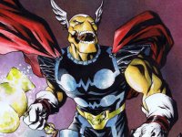 Thor: Love and Thunder, un leak svela la presenza di Beta Ray Bill nei Revengers