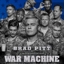 Locandina di War Machine