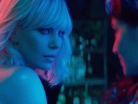 Atomica Bionda, Charlize Theron: 'Quella scena di sesso con Sofia Boutella'