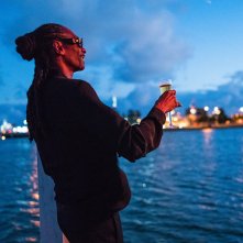 Beach Bum - Una vita in fumo: Snoop Dogg in una scena