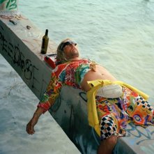 Beach Bum - Una vita in fumo: Matthew McConaughey durante una scena