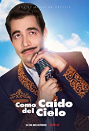 Locandina di Como Caído Del Cielo