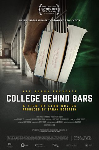 Locandina di College Behind Bars
