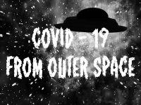 Covid-19 from Outer Space: il corto horror è un omaggio a Ed Wood (VIDEO)