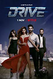 Locandina di Drive