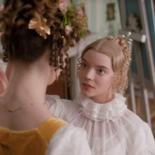 Emma: una scena del film con Anya Taylor-Joy