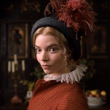 Emma: Anya Taylor-Joy in una scena del film