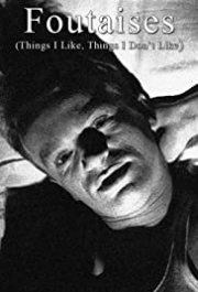 Locandina di Foutaises