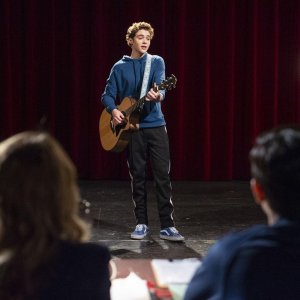 High School Musical: The Musical: La serie, una foto di Joshua Bassett
