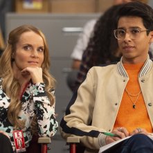 High School Musical: The Musical: La serie, Kate Reinders e Frankie A. Rodriguez in una foto