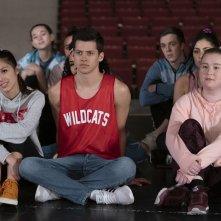 High School Musical: The Musical: La serie, uno scatto dei protagonisti