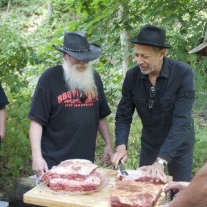 Il mondo secondo Jeff Goldblum: un'immagine della serie