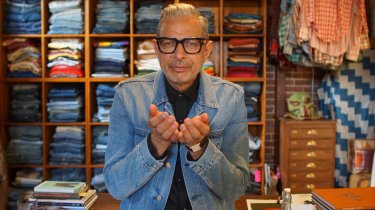 Jeffgoldblum Denim 1