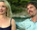 Prima dell'alba, Ethan Hawke ironizza: 'Potremmo realizzare un sequel con Jesse e Celine in auto-isolamento'