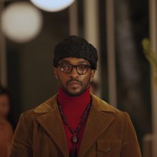 Seberg - Nel Mirino: una scena con Anthony Mackie