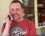 L'alba dei morti dementi: Simon Pegg e Nick Frost aggiornano il film con l'epidemia di Coronavirus