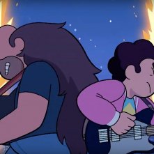 Steven Universe: The Movie, una scena del film