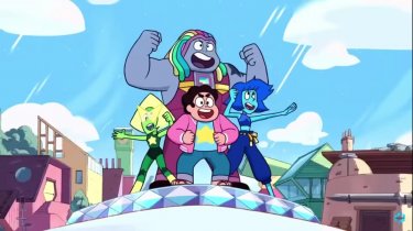 Steven Universe The Movie 4