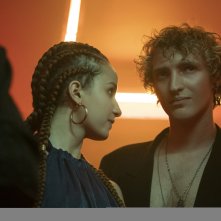 Vampiri: una foto di scena della serie Netflix