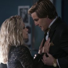 Wonder Woman 1984: Kristen Wiig e Pedro Pascal in una foto del film