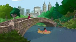 Central Park - Trailer