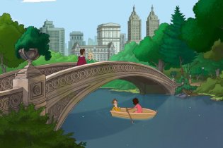 Central Park - Trailer