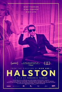 Locandina di Halston