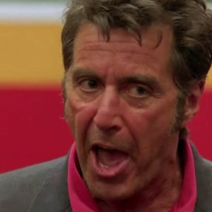 Ogni maledetta domenica: una scena del film